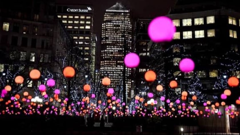 Winter Lights Festival