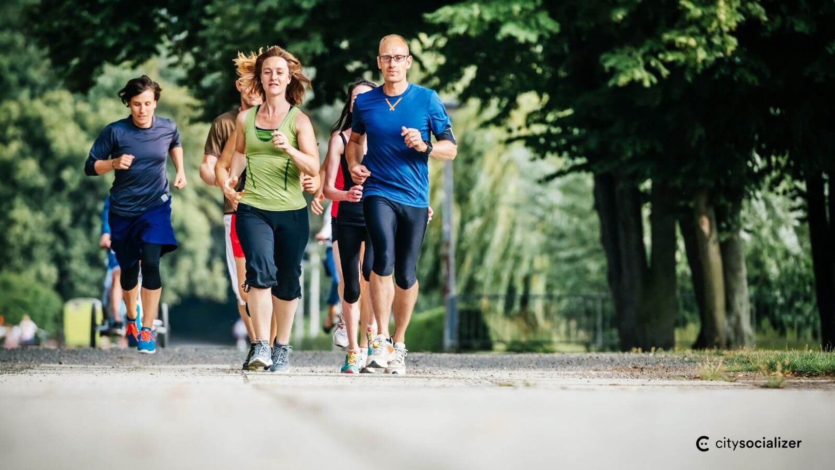 Clapham Parkrun 5k and brunch