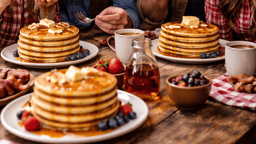 American brunch 🇺🇸