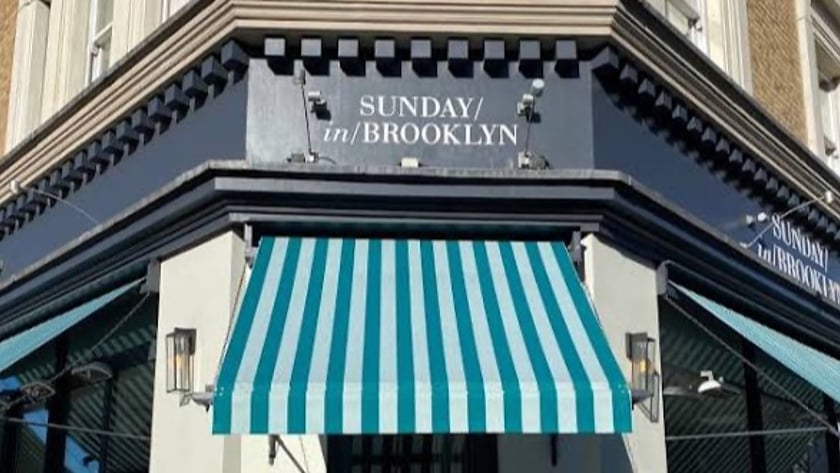 Brunch in Brooklyn