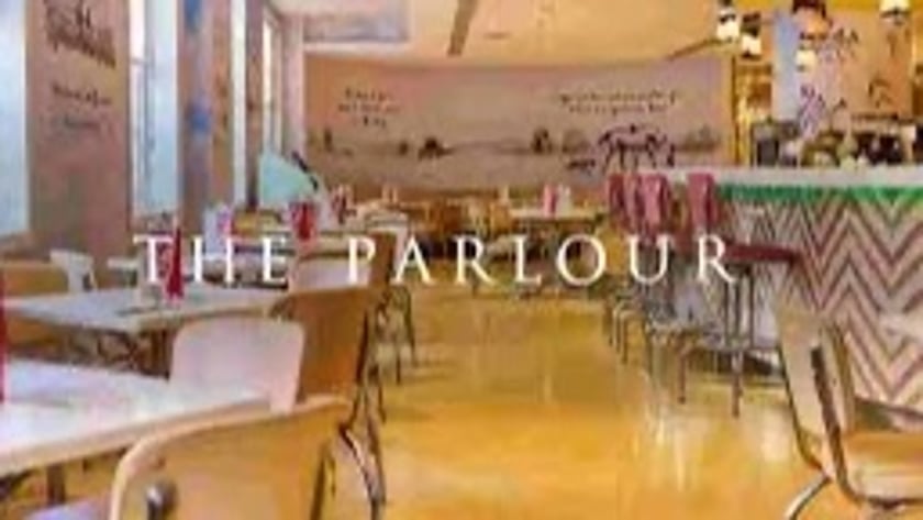 Parlour brunch