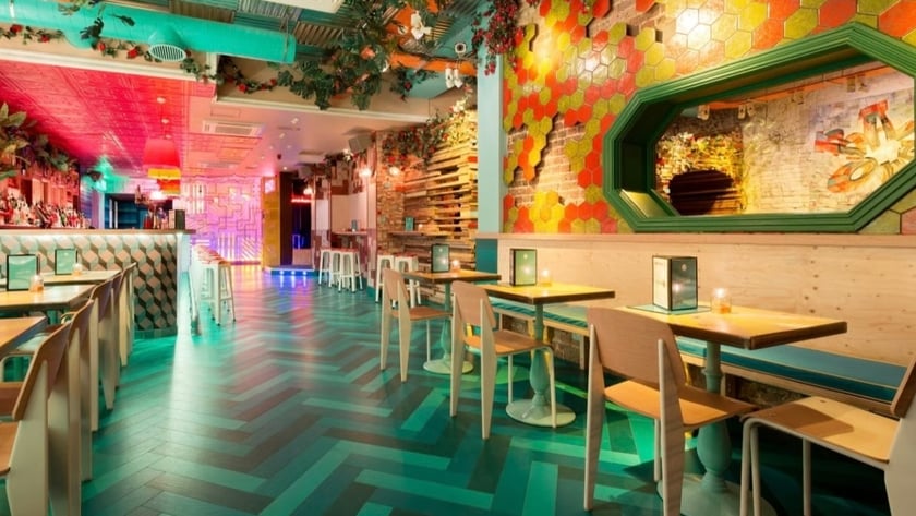 Spontaneous night out