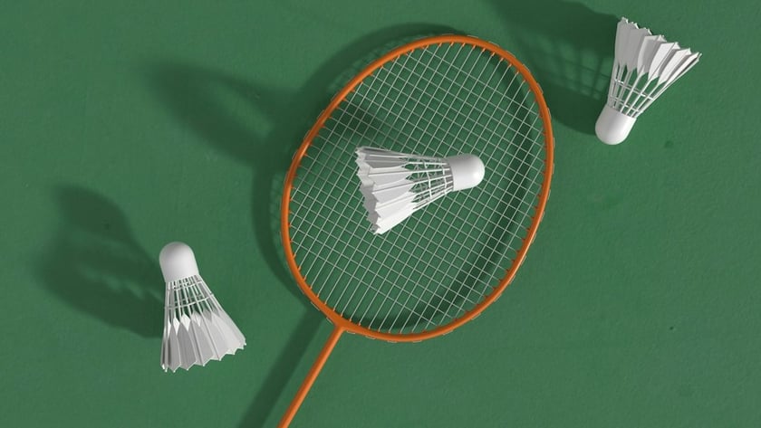 Beginner friendly Badminton session