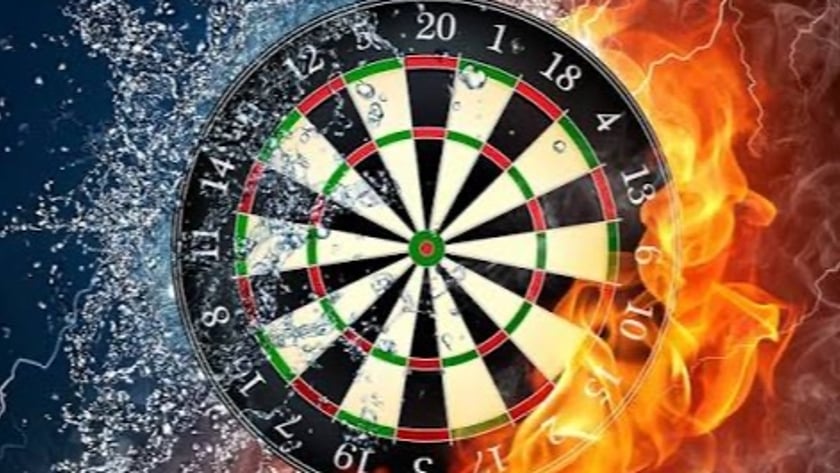 Sunday social darts 🎯