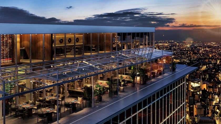 Afternoon cuppa in Paddington