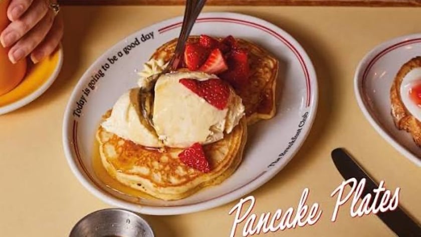 The Breakfast club brunch