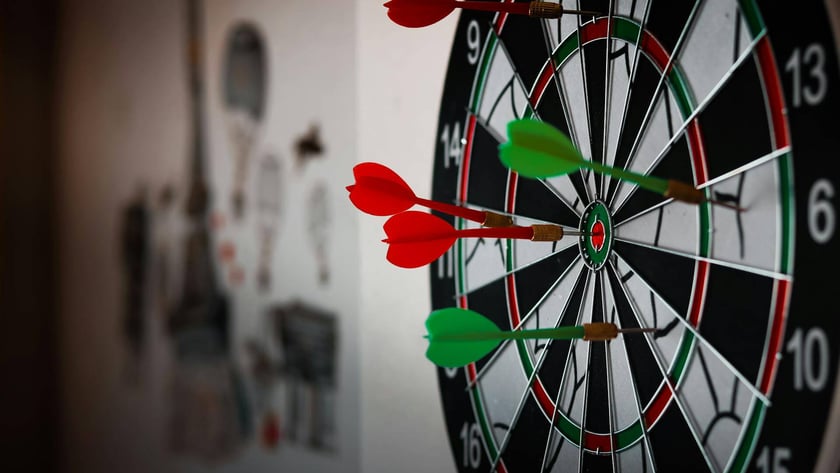 Sunday social darts 