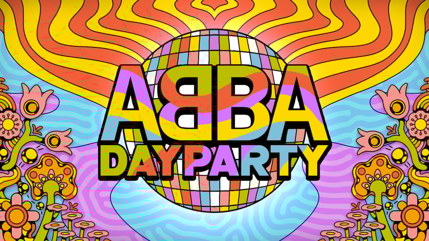 Abba day Disco get your dancing shoes on!
