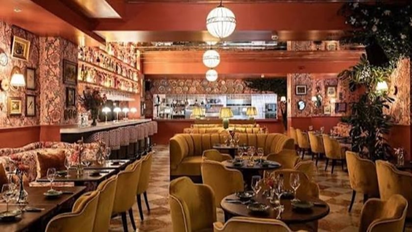 Sunday brunch at Tigermilk