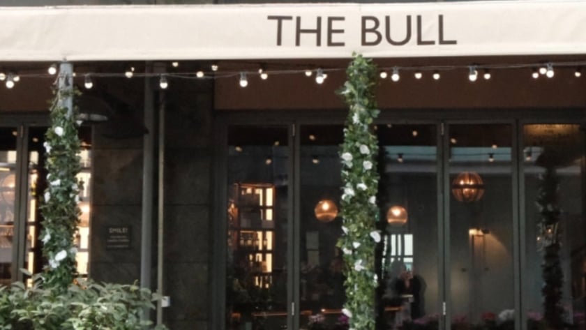Pub brunch