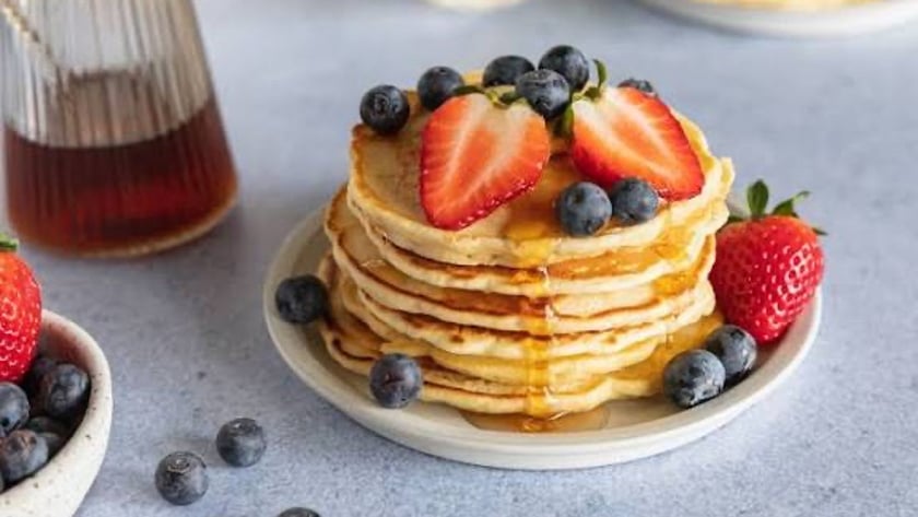 Pancake brunch