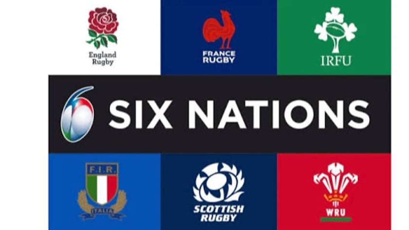 Six nations Scotland vs England